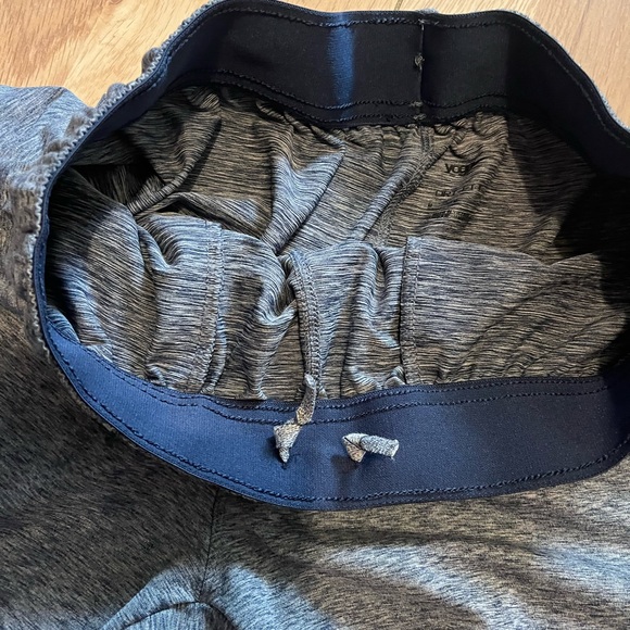 Nike Blue Athletic Shorts Medium - Picture 3 of 5